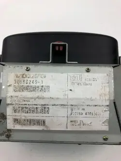 Écran de navigation Volvo OE d'occasion OEM 30656245
