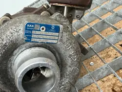 Turbo AUDI A4 B8 03L145701D 2.0L Diesel