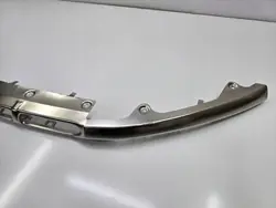 OEM 4G0807733 Bumper spoiler Audi A6 C7 Allroad