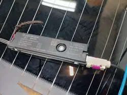 Vitre arrière OEM SZYBA TYL TYLNA SEDAN MERCEDES C 300 W205