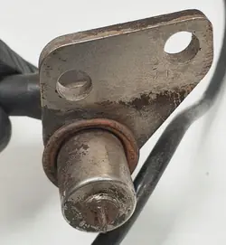 Sensor ABS Frontal Esquerdo Mercedes W124 1245401617