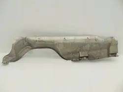 Escudo térmico escape Mini OE OEM 7290748 - Usado