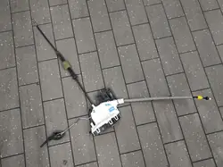 Dörrlås Höger Mercedes W204 Coupe A2047203035