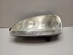 VW GOLF V PHARE GAUCHE 1K6941005N