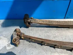 Hintere Blattfedern Ford Excursion 6.8 V10 - Gebraucht