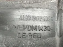 Framtill bältesskydd OEM 4H0807081 för Audi A8 D4