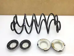 Peugeot 308 II T9 molle posteriori e pad OEM