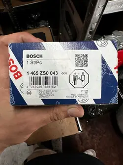 Bosch Brandstofregelklep, 1 465 ZS0 043