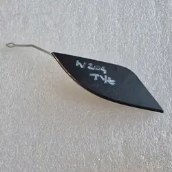 MERCEDES CLASE C W204 07-11 SEDÁN TAPÓN DE PARAGOLPES OEM