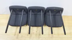 OEM RENAULT CLIO IV takaistuimen päänojat - Käytetty