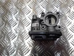 Corpo do acelerador Renault Captur 2018 1200 Petrol h8201171233