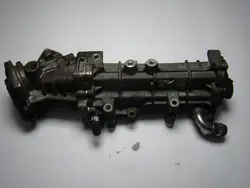 EGR-jäähdytinsetti Ducato Jumper Boxer Canter 3.0