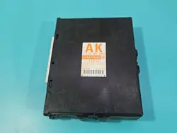 Suzuki Liana 1.6 16V ECU Engine Control Unit 33921-54GC