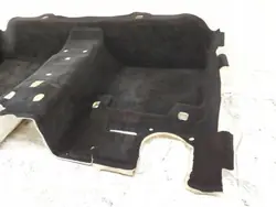 Heck-Fußmatte OEM 748308207 für BMW 3 G20 G21