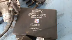 Gebrauchtes Ford OE LPG-Kit für Focus 1.8B 98R