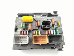 Boîte à fusibles BSM Citroen C4 I Picasso OE
