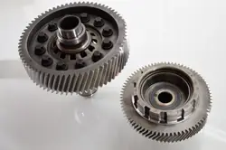 Differentieel 69 tanden + pignon 76/22z 948TE 9HP48
