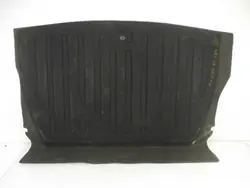3D Kofferraummatte OEM 9870G für Kia Ceed 2006-2012