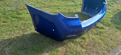 Couvre-bumper arrière 51125A2C1E9 OE BMW 5 G30 LCI M5 F90