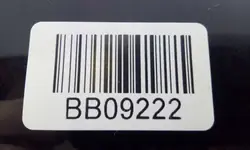 OEM 8562BYPHABW Vitre Arrière Chauffante Audi A2 2000-2005