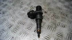 Skoda OE 038130073BQ Einspritzpumpe (PDE) Gebraucht