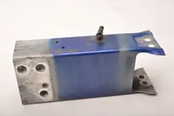 Jaguar XE X760 Knautschzone Halterung rechts OEM 406823