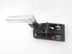 Puxador interior porta LH Hummer H2 OEM 15186042