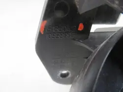 Poignée intérieure portière LH Hummer H2 OEM 15186042