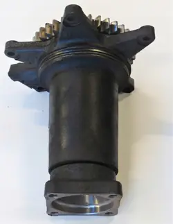 MAN TGA TGX TGS Acionamento Ventilador Visco D20/26 - Usado