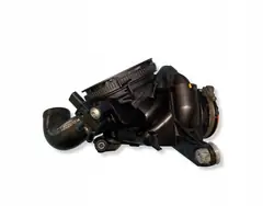 Turborööri OEM A6540901242 Mercedes-Benz E-luokalle