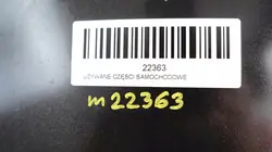 Grille de pare-chocs OEM 368446386 Renault Trafic III