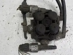 MAN TGX 4-Circuit Valve 2007-2013