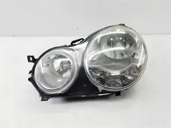VW Polo IV 6Q1 Farol Frontal Esquerdo OEM