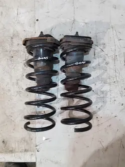 Veren & Stootblokken Achter Volvo XC60 OEM