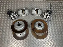 Conjunto de discos e pinças BMW OE 6885839 - Usado