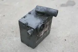 Pompe de levage de cabine 97353961