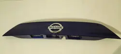 Luz da placa traseira OEM 5481U110 - Usado