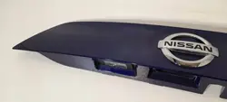 Luz da placa traseira OEM 5481U110 - Usado