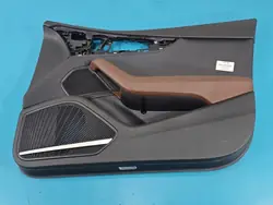 Tapicería Puerta Derecha Delantera Audi A4 B9 OEM 8W0867134