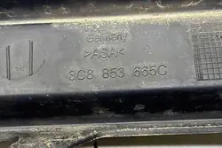 Griglia alogena VW PASSAT CC 2009