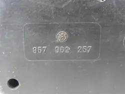 Centrale vergrendelpomp OEM 357962257 voor VW Passat B4