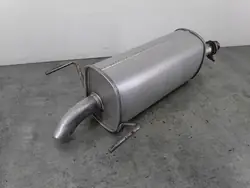 Silenciador OEM 05.180 ASMET para Opel Astra H 1.4 16V
