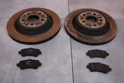 OEM 31471033 Disques & Plaquettes Frein Arrière Volvo XC60