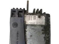 Moteur de Module de Ventilateur Audi A6 C6 4F0959501A