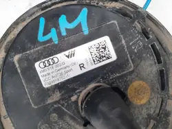 Audi Q7 bakaxel luftfjädring OEM 4M0616002Q