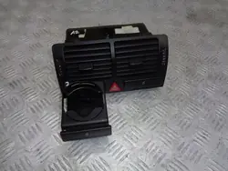 Grelha de ventilação central Audi A2 OEM 8Z0820951A