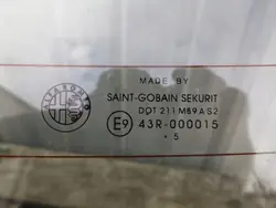 Vitre de hayon OEM ACL18023 Alfa 147 Lift