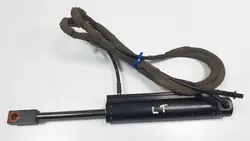 Atuador de teto Audi esquerdo traseiro OEM 2205030B