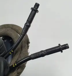 Actionneur de toit Audi arrière gauche OEM 2205030B
