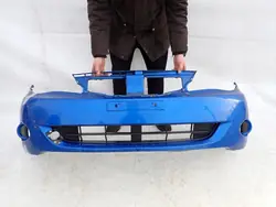 SUBARU IMPREZA III 3 GH 07-11 Paraurti Anteriore 57704FG000